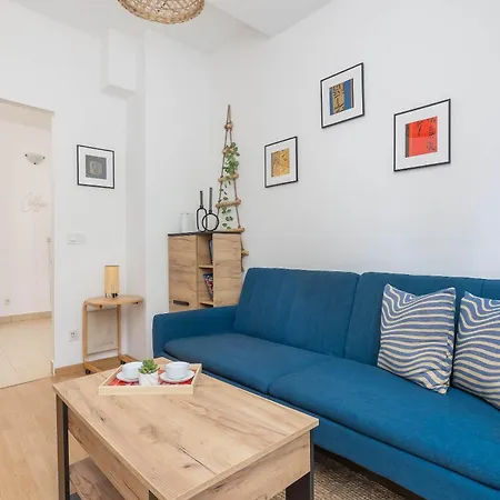 Apartamento Bright With A Garden Near The Pge Narodowy By Renters Varsóvia