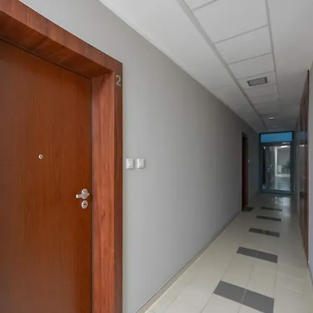 Bright With A Garden Near The Pge Narodowy By Renters Apartment Warschau